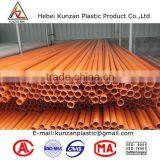 PVC-C Power Cable Protection Pipe thumbnail-1