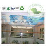 Cloud Surface PVC Stretch Decorative Films For Ceiling thumbnail-1