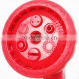 6-Dial Plastic Garden Water Nozzle Gun thumbnail-3