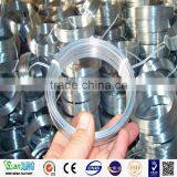 Electro Low Carbon Hot Dipped 3mm Galvanized Steel Wire