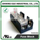 FB-M032SQ Equal To Busmann 600V 2 Pole Din Rail 30 Amp Fuse Box thumbnail-5