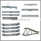 Metal Channel Cross Arm thumbnail-1