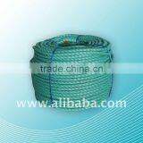 High Tensile Polypropylene Twisted Rope thumbnail-1