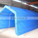 Heavy Duty UV Resistant Enclosed Canopy Carport thumbnail-6