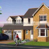 Luxury Beautiful Interior Design Container House Villa/resort for Sale thumbnail-2