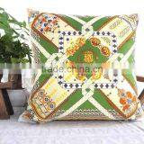 Hot-sale Custom Made Abstract Horse Pattern Letter H Digital Printed Decorative Throw Pillow Case thumbnail-3