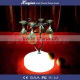 Indoor Led Illuminated Furniture Wineglass Shelf,illuminated Wineglass Shelf thumbnail-4