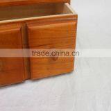 Wardrobe Soft Close Pull Out Pine Wooden Jewelry Drawer thumbnail-6