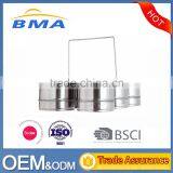 China Magnetic Spice Jar Set Rack Holder Condiments Storage Set thumbnail-4