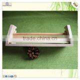 New Unfinished Wooden Printing Holder Support Rack Frame thumbnail-3