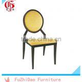 Round Back Imitation Wooden Dinning Chairs Bedroom Chair FD-509 thumbnail-1