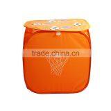 2017 Cheap Promotion Foldable Factory Price Shorts Laundry Sorter thumbnail-1