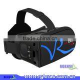 Wholesale VR CASE RK-A1 All in One Vr Case 2.0 Upgarde Virtual Reality 3d Vr Glasses for Mobile Cinema thumbnail-6