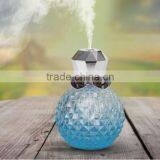 Perfume Bottle Shape Mini USB Ultrasonic Humidifier, Air Fresh Purifier thumbnail-5
