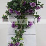 Decorative Leaf Branch,fake Bougainvillea Leaf Branch/rattan Plant thumbnail-5
