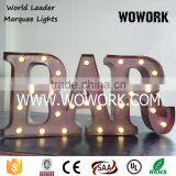 3D Advertising Letter Light thumbnail-2