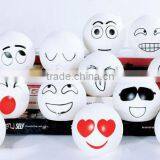 Supply Creative Fashion Colorful QQ Expression Lamp / Night Light thumbnail-1
