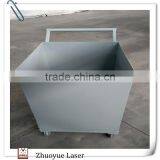 OEM Metal Tool Box With Wheels thumbnail-1