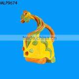 2014 New Products Colorful Ceramic Outdoor Watering Can thumbnail-1