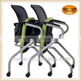 Comfortable Soft Cushion Meeting Chairs thumbnail-1