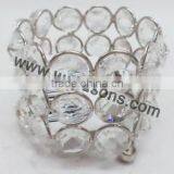 Crystal Votive Candle Holders,crystal Beaded Votive Candle Holders thumbnail-6
