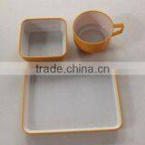 Airline Colored Plastic Aviation Tableware thumbnail-1
