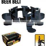 Fashion Plastic Bar Beer Belt/beer Holder Belt