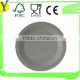 LFGB Customized Light Wooden Plate thumbnail-1