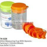 Digital Measuring Cup With Spoon thumbnail-1
