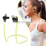 G6 Wireless Bluetooth 4.1 Stereo Earphone Fashion Sport Running Headphone Studio Music Headset with Microphone