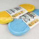 Mesh Foldable 4 Floor Laundry Basket thumbnail-2