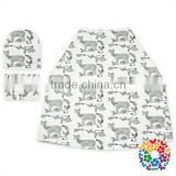 Stretchy Car Seat Cover Baby Multi Usage Baby Nursing Cover Shipping Cart Cover OEM Service