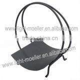 Circle Firewood Rack thumbnail-1