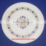 Decorative Marble Gift Plate thumbnail-1