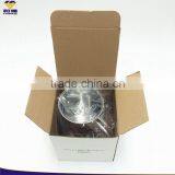 Hard Metal Double Wall S/S Barrel Shaped Stainless Steel Beer Mug thumbnail-5