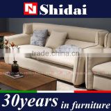 Beautiful Beige Color Modern Sofa Sectionals G1120