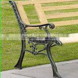 Corrosionresistant Outdoors Cast Iron Bench Legs in China thumbnail-6