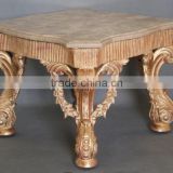 MO-0019-04 Leading French style antique square coffee table