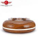 Wood Grain Design Food Storage Box,Single-layered Thermal Food Warmer thumbnail-1