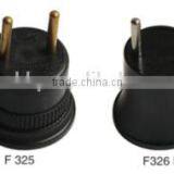 E27 Cap Bakelite Lamp Socket Lamp Holder Lamp Base With Plug thumbnail-3