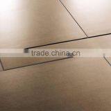 High Quality 304 316 Tile Insert Linear Shower Drains Bathroom Floor Drains thumbnail-3