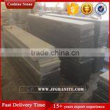 Jianfa Dark Grey G654 Granite Stair and Step thumbnail-2