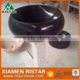 Wholesale Round Marble Stone to Basins and Sinks RAT-RB075 thumbnail-1