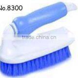 New Design Plastic Cloth Brush Cleaning Brush thumbnail-3