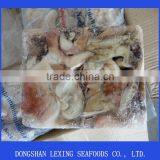 Frozen Giant Squid Neck