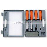4pc Wood Chisel Set thumbnail-1