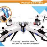 Top Selling 2.4GHz 4CH X6 RC Mini Drone With Camera Professional thumbnail-2