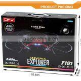 Remote Control Quadcopter 2.4Ghz Professional RC Quadcopter With hd Camera thumbnail-6