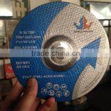7" Metal Cutting Wheel of MPA EN12413 thumbnail-4