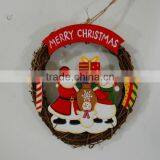 Christmas Wreath Decoration JA02-12094A thumbnail-1